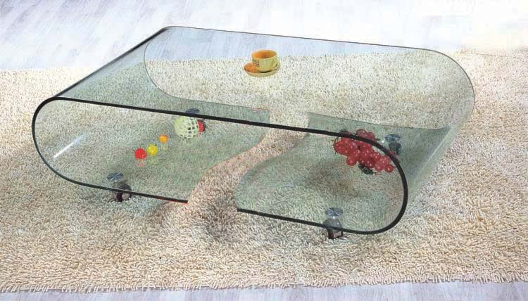 שולחן זכוכית עשוי יציקה אחת (ללא חיבורים) עובי הזכוכית 12 ממ' בעל מראה מאוד מיוחד ויוקרתי מתנייד על גבי 4 גלגלים עם סטופרים
רמת גימור גבוהה ביותר.