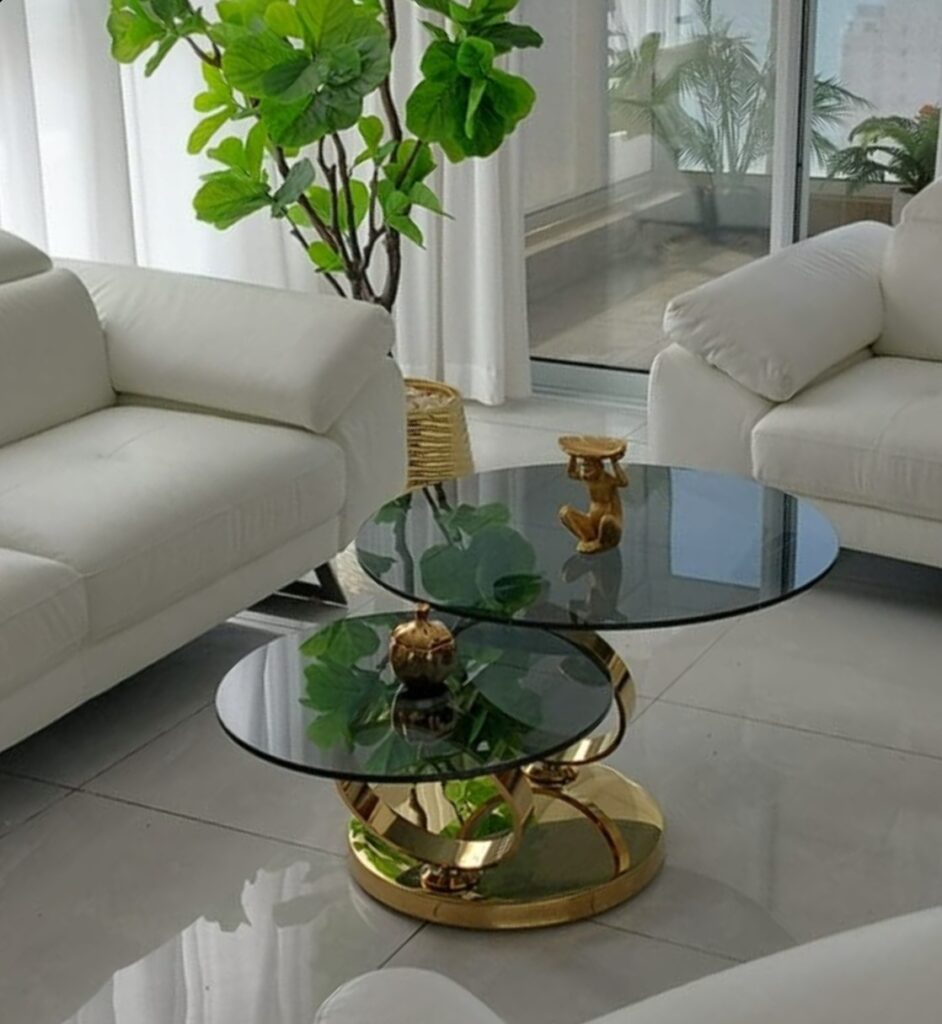 פרטים
מחיררגל זהב + זכוכית שקופה
3700 ש