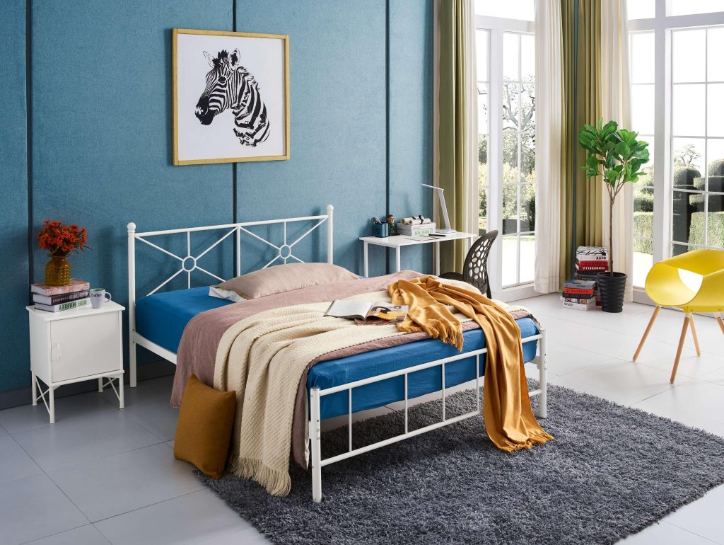 מוצר
מחירמיטה ברזל למזרון 120X190
1200 ש