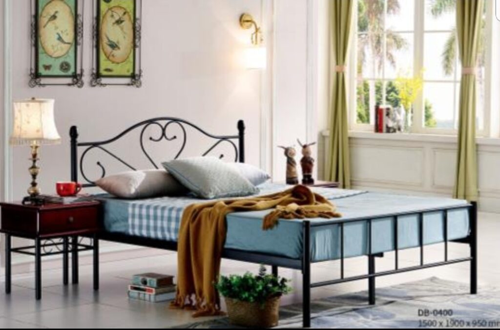 מוצר
מחירמיטה ברזל למזרון 80X190
1100 ש